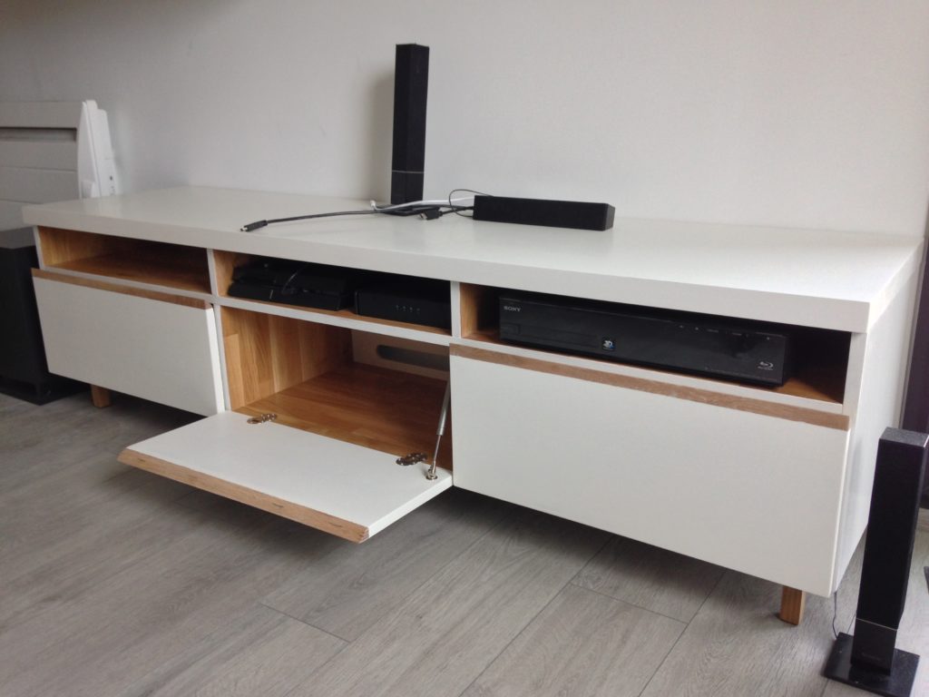 Meuble TV et Étagère
