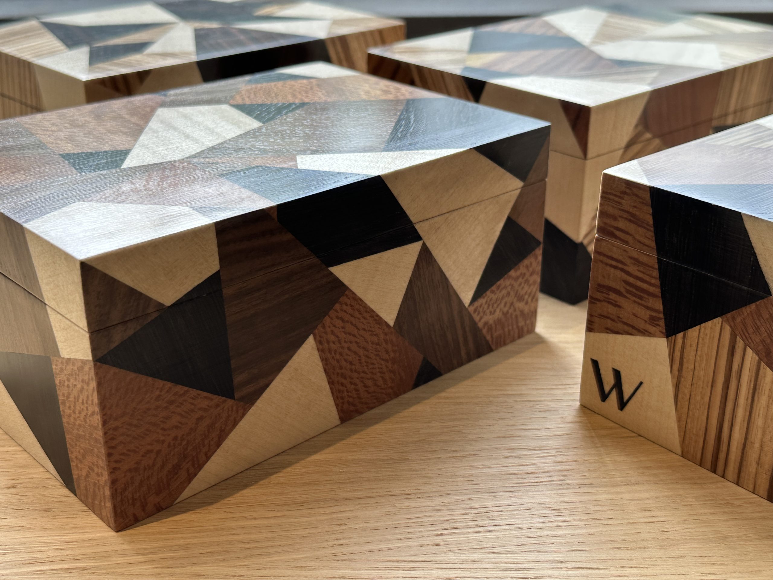 marqueterie