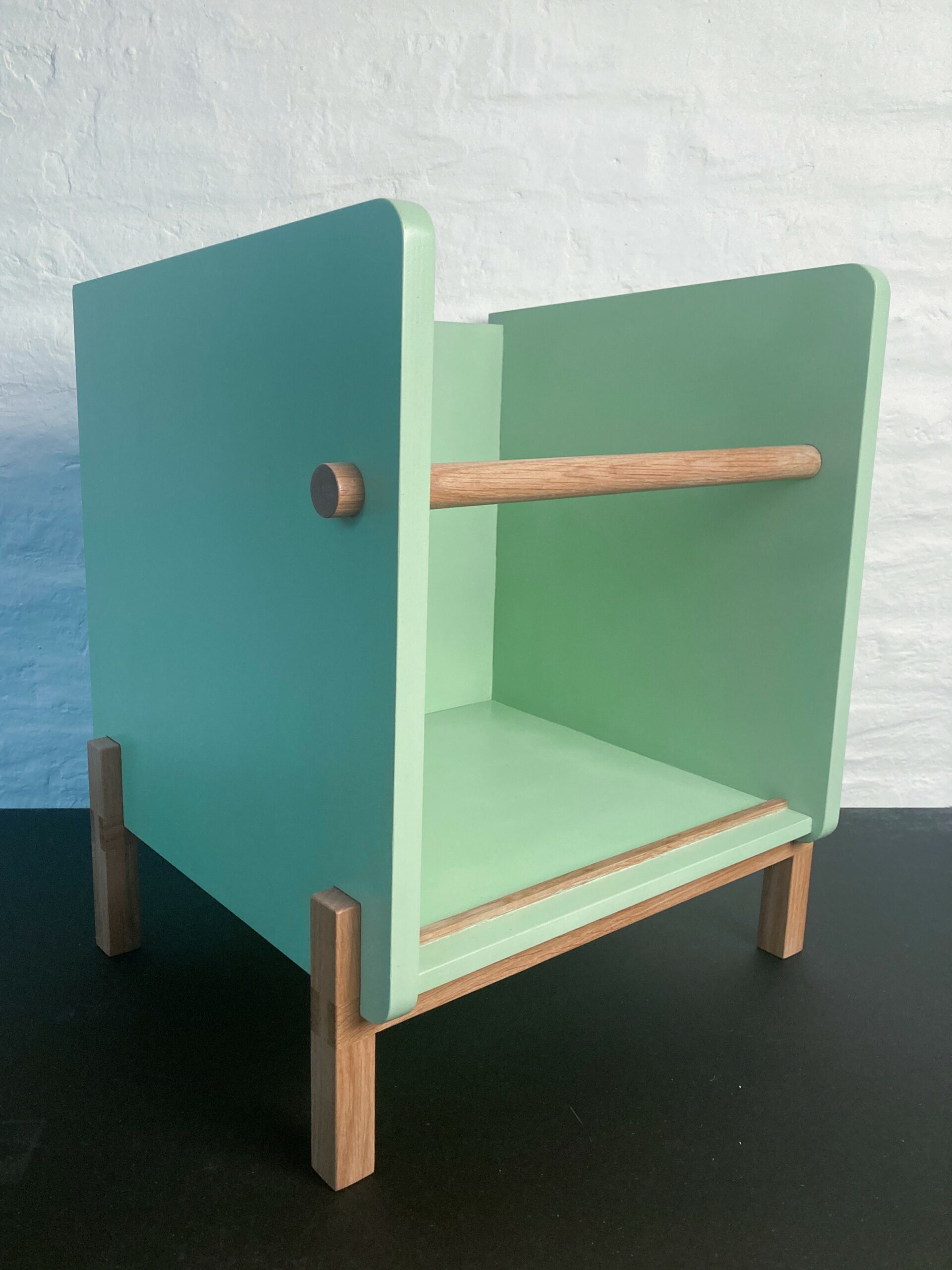 meuble bac à vinyle 3
