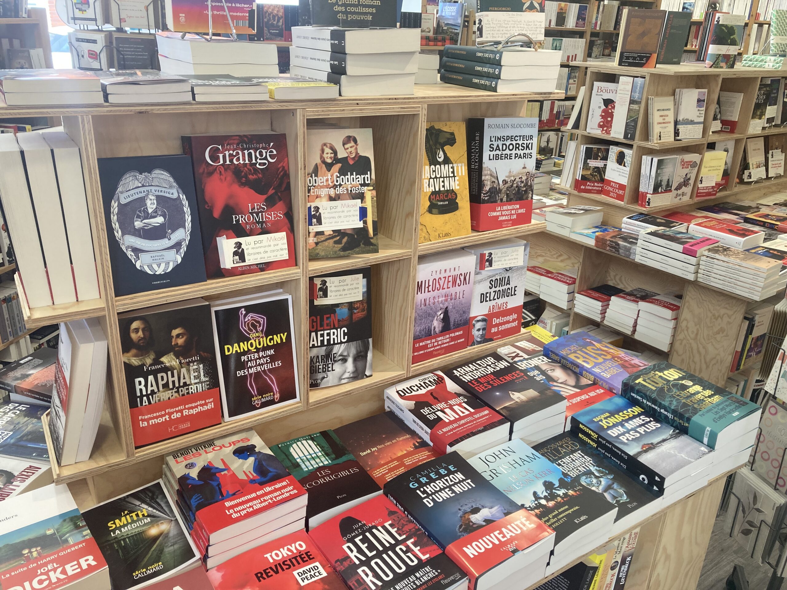 meuble librairie 3